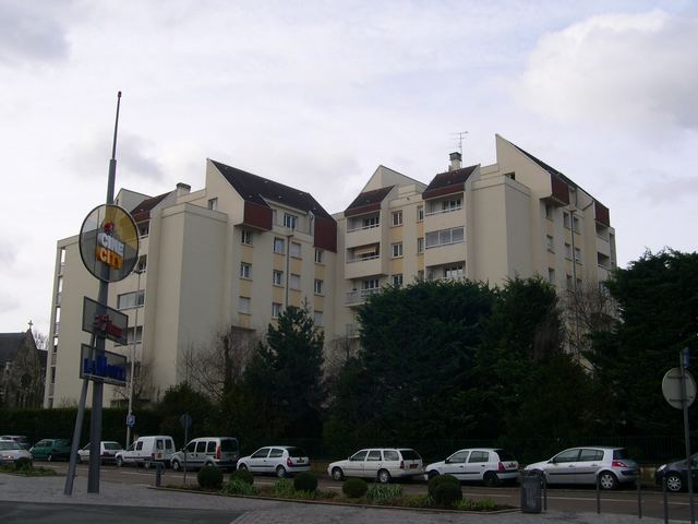  Immeuble
